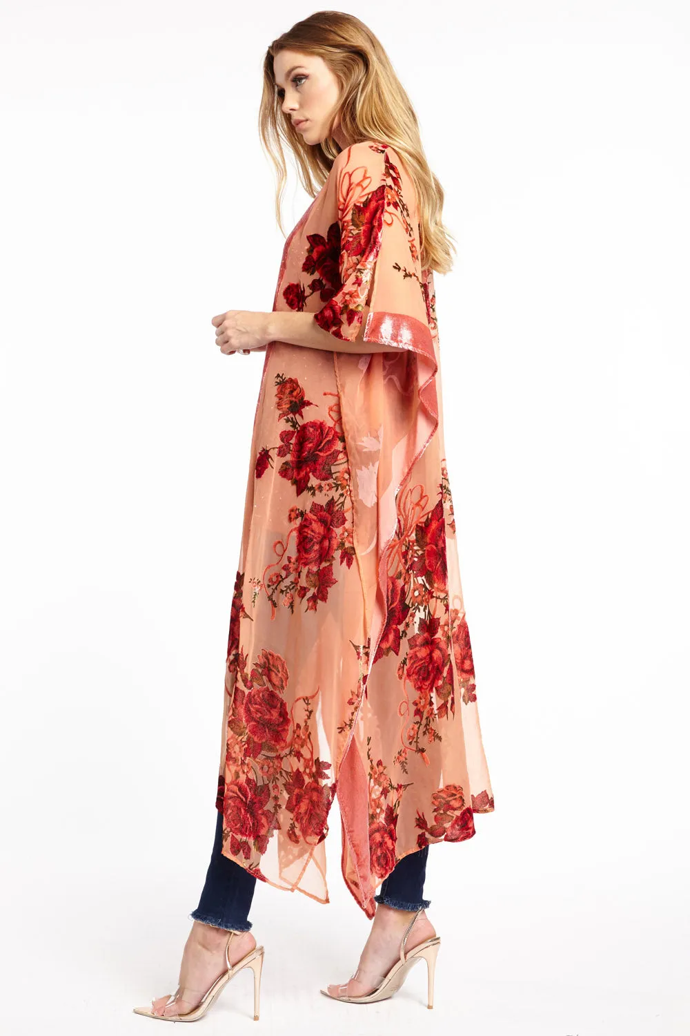 Adorable Kimono sold by Aratta product image thumbnail 5