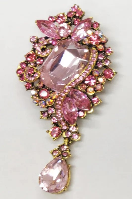 Pure In Pink Pin sold by Aratta