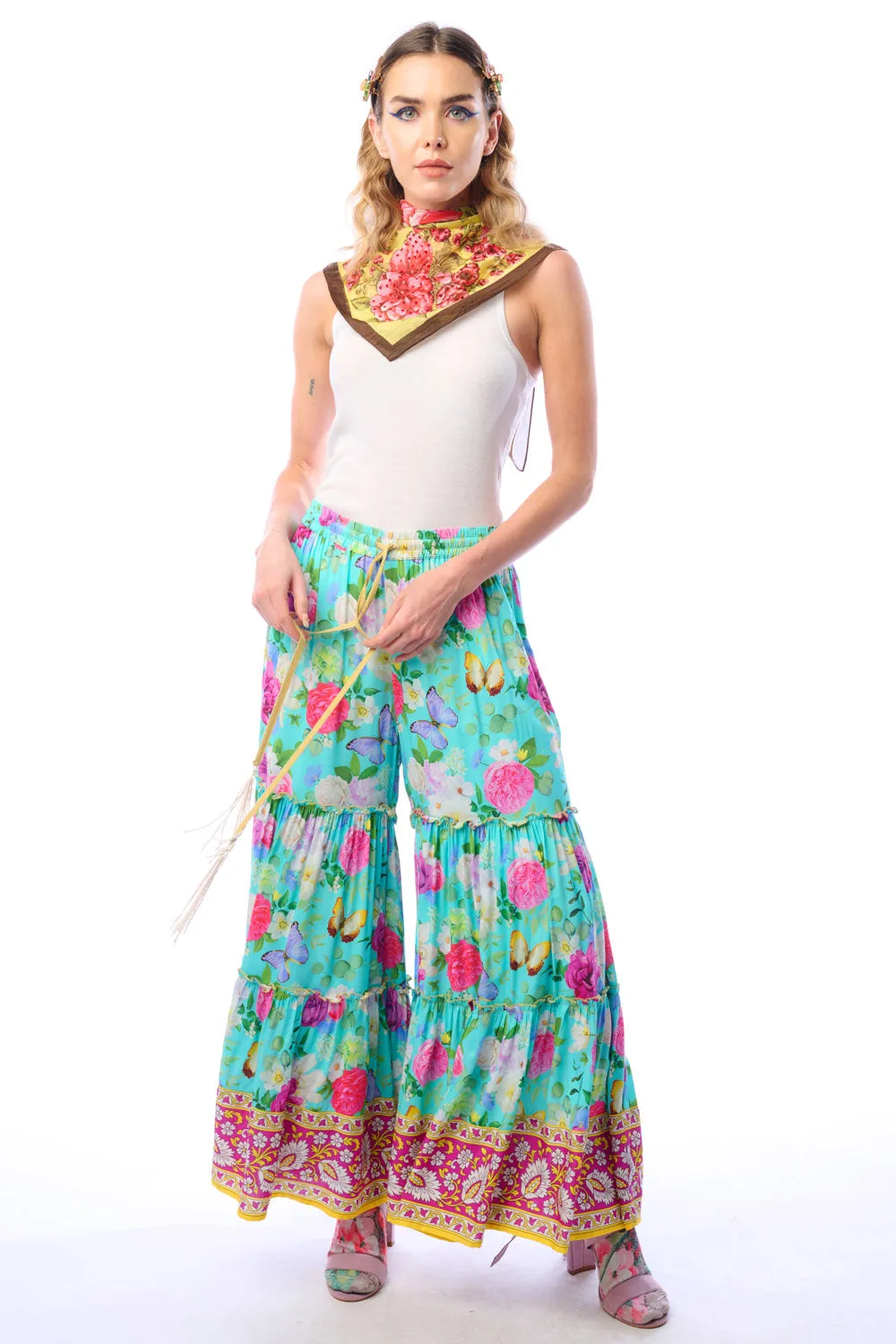 Serenity Springs Pants sold by Aratta product image thumbnail 3