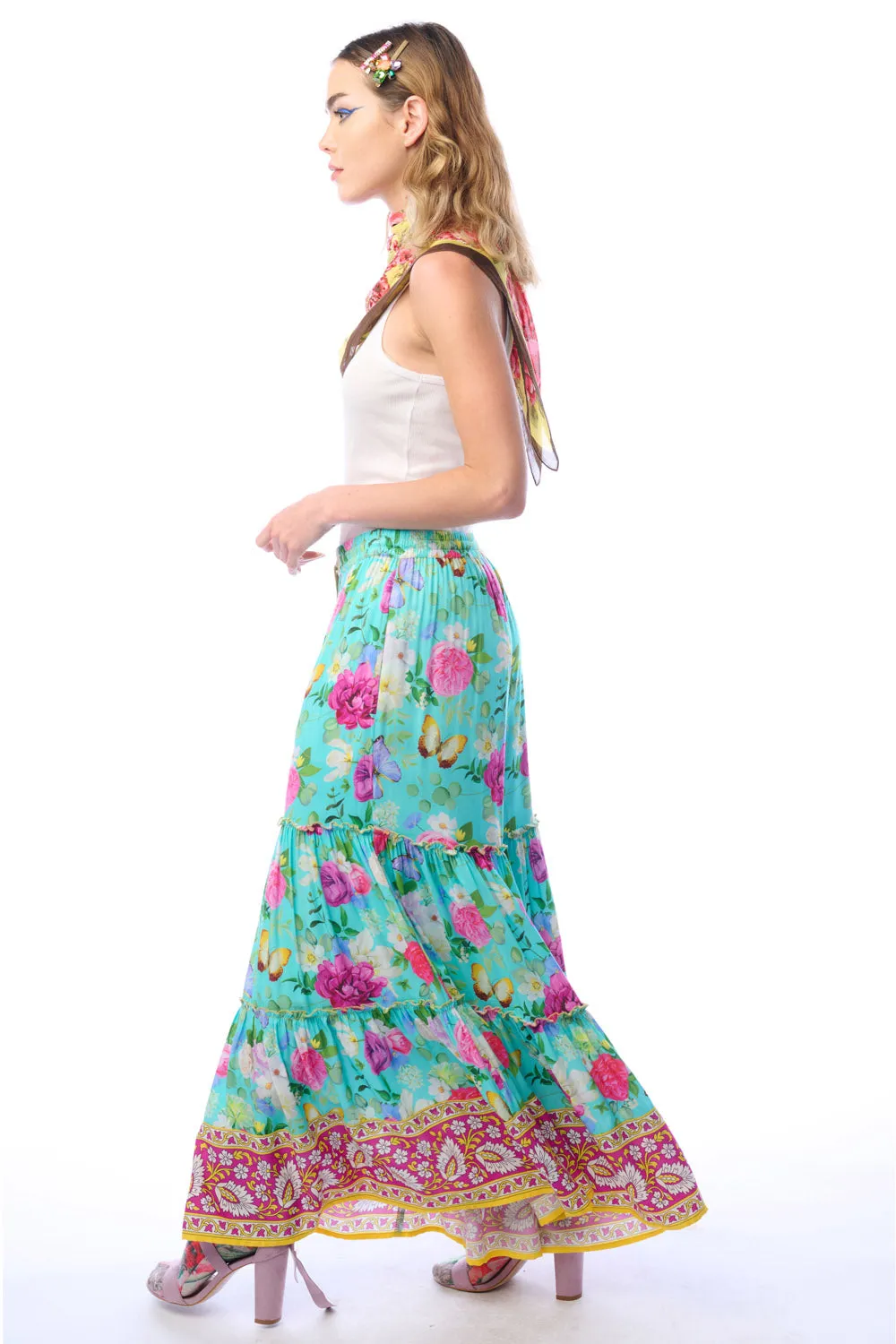 Serenity Springs Pants sold by Aratta product image thumbnail 5
