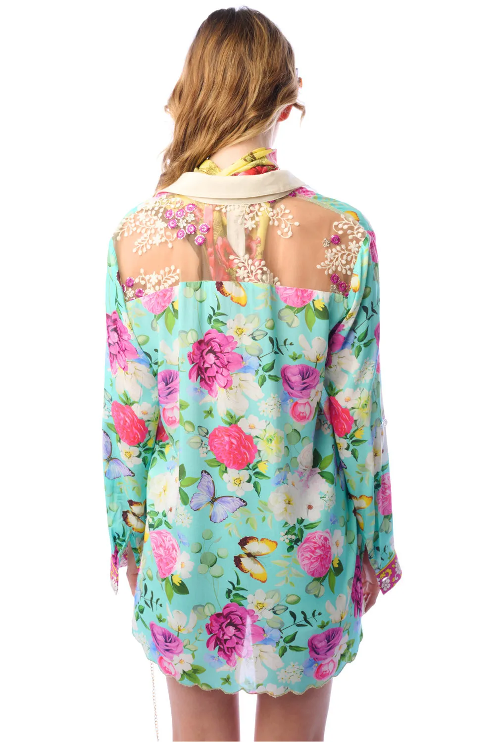 Serenity Springs Shirt sold by Aratta product image thumbnail 4