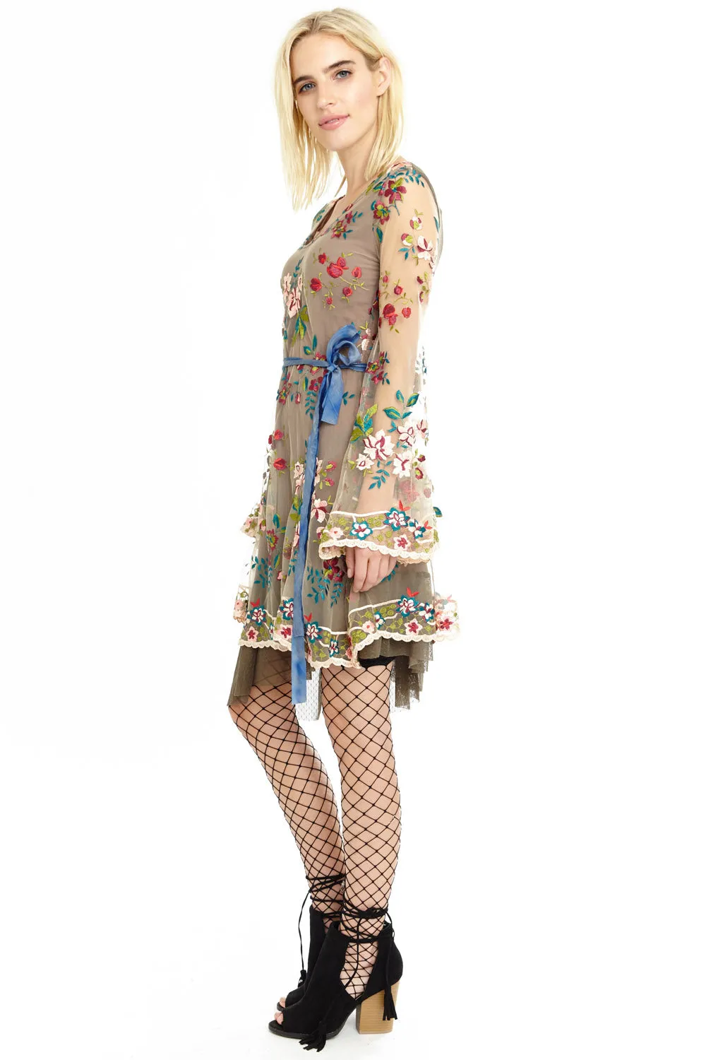 The Princess and the Pea Dress sold by Aratta product image thumbnail 3