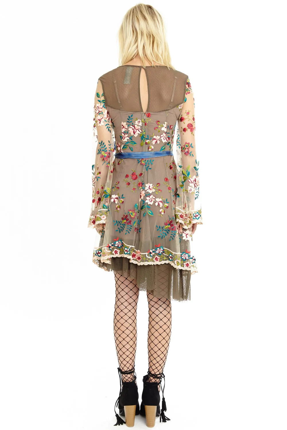 The Princess and the Pea Dress sold by Aratta product image thumbnail 2