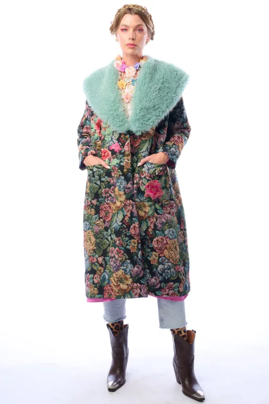 Isabel Coat sold by Aratta