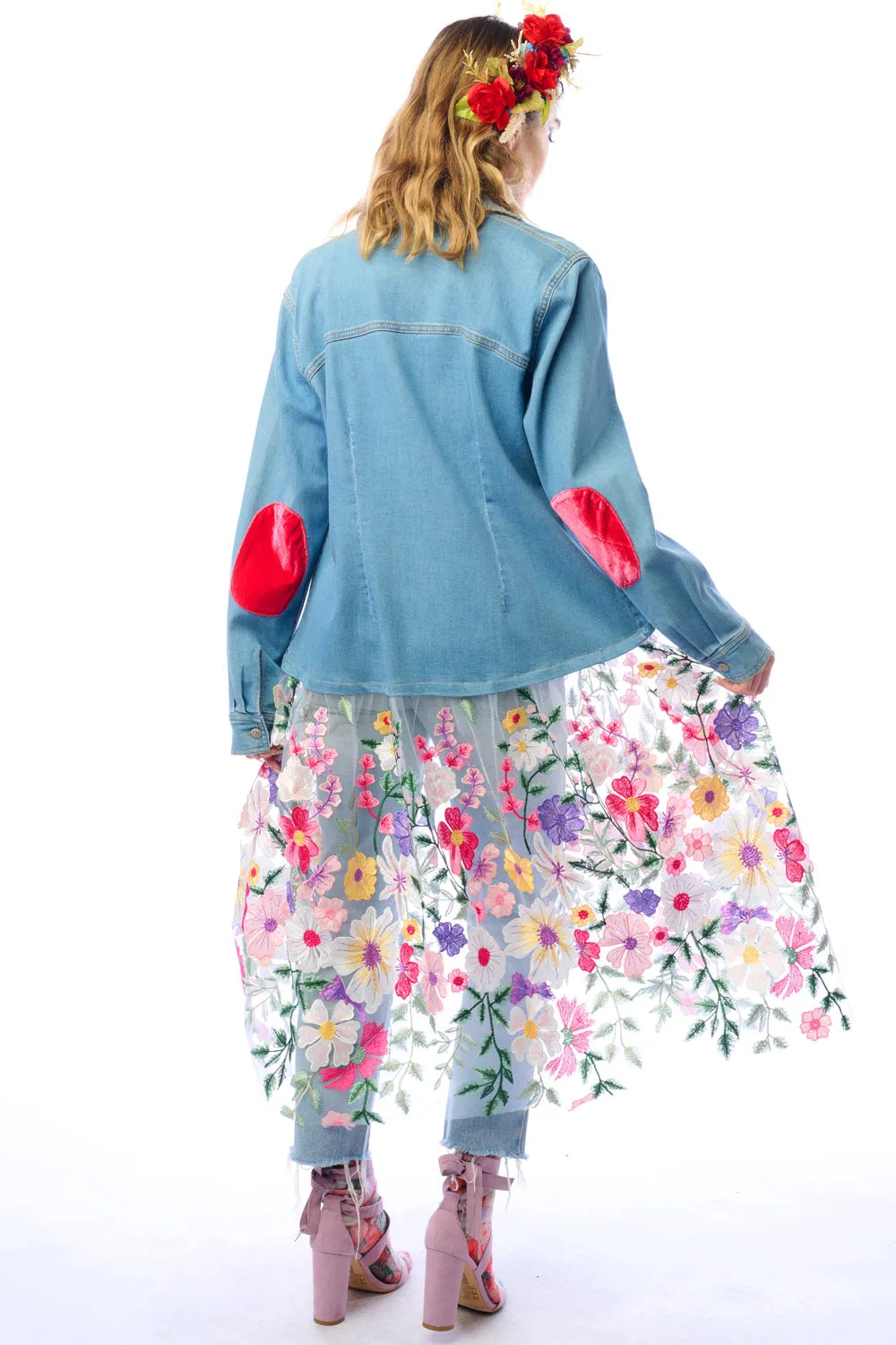 Celine Maxi Shirt sold by Aratta product image thumbnail 3