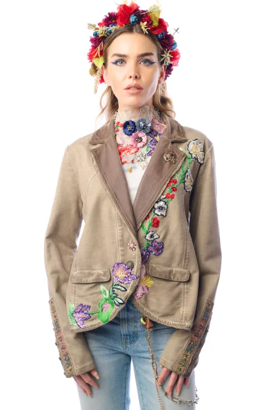 Colonel Jacket sold by Aratta