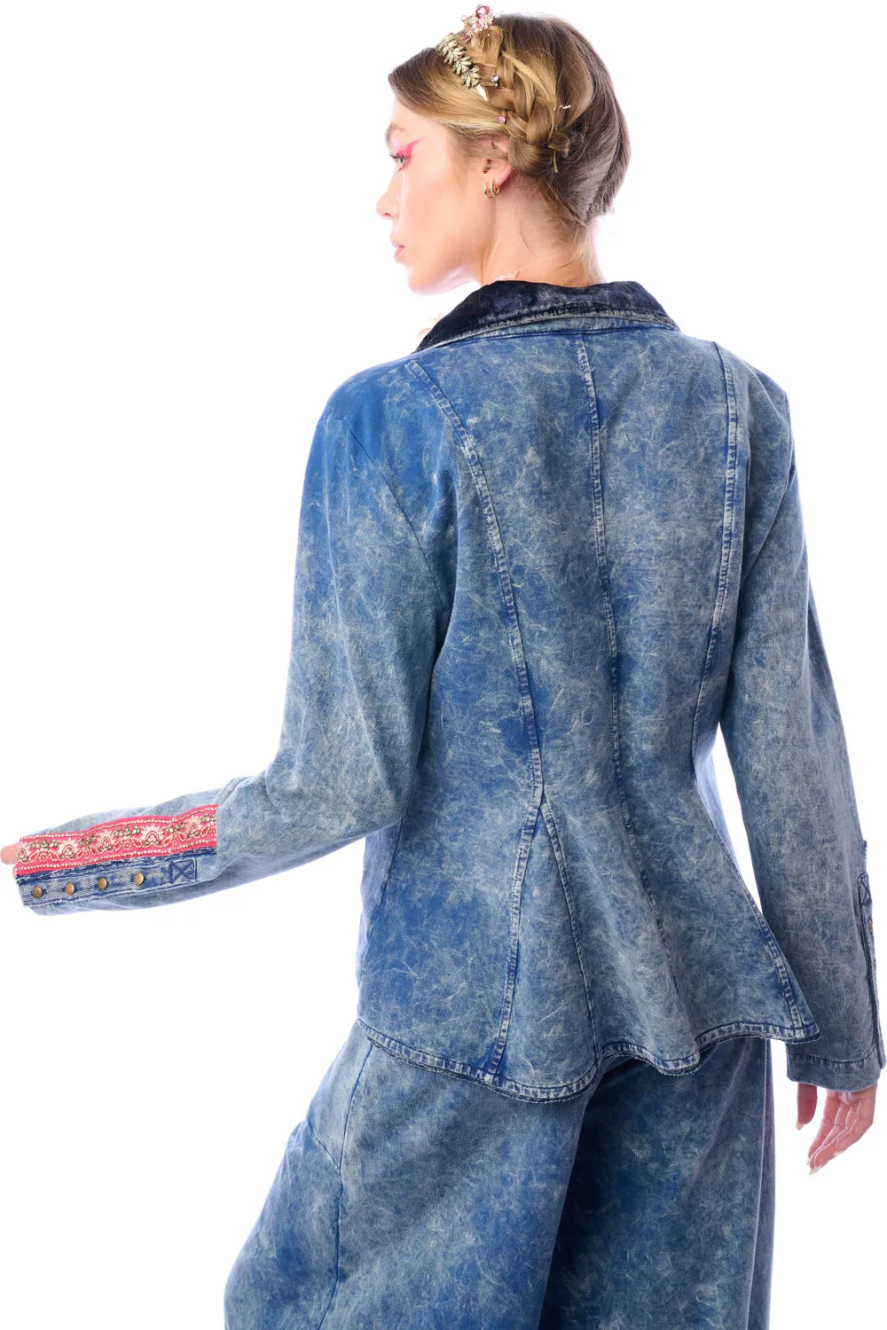 Colonel Jacket sold by Aratta product image thumbnail 4