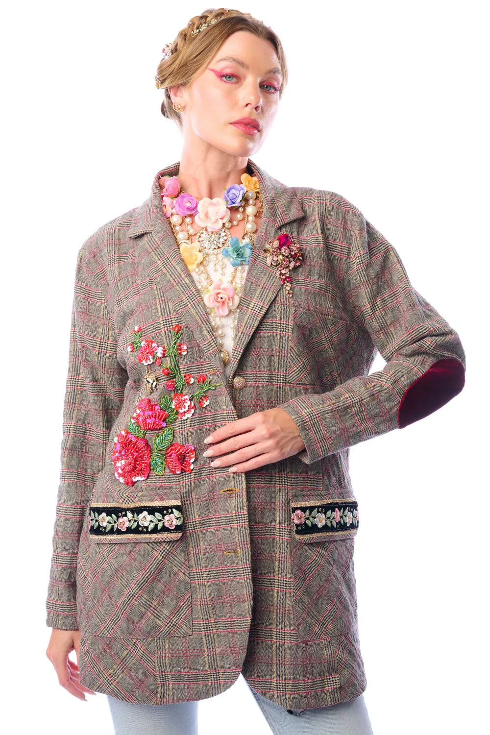 Elizabeth Blazer sold by Aratta