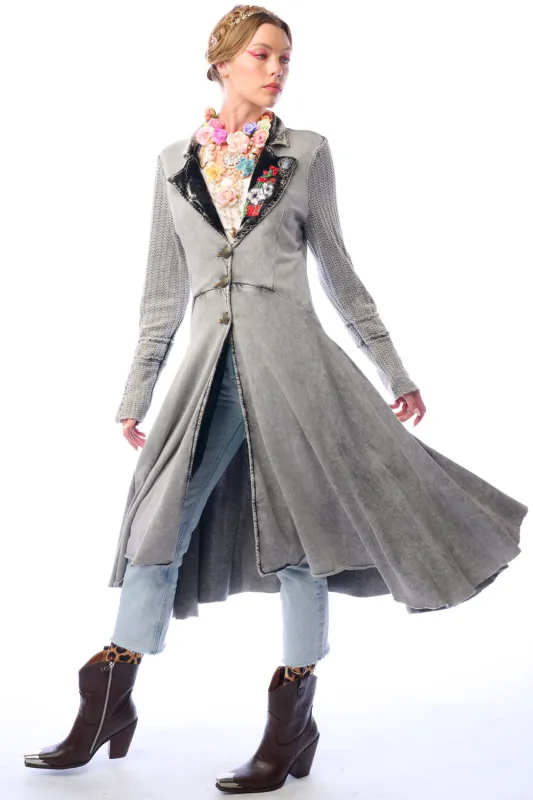 Captain General Coat sold by Aratta