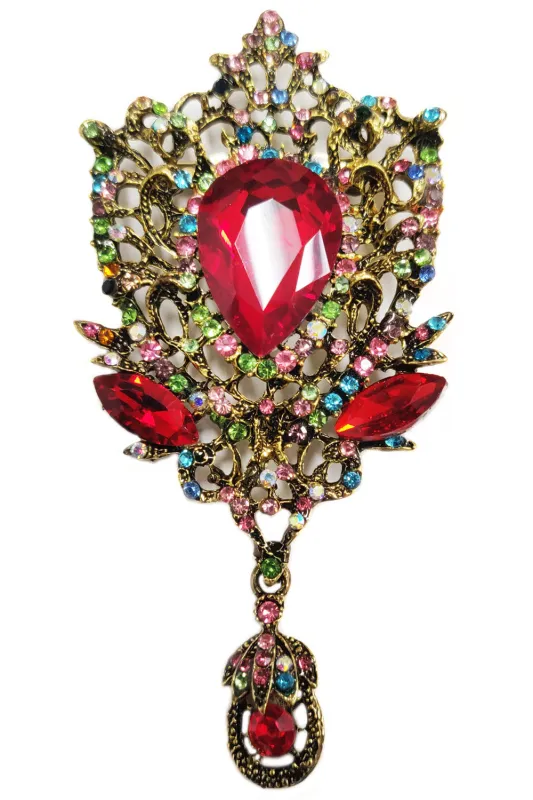 My Royal Highness Pin sold by Aratta