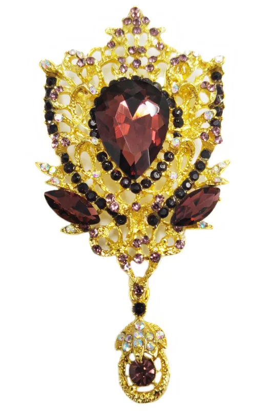 My Royal Highness Pin sold by Aratta