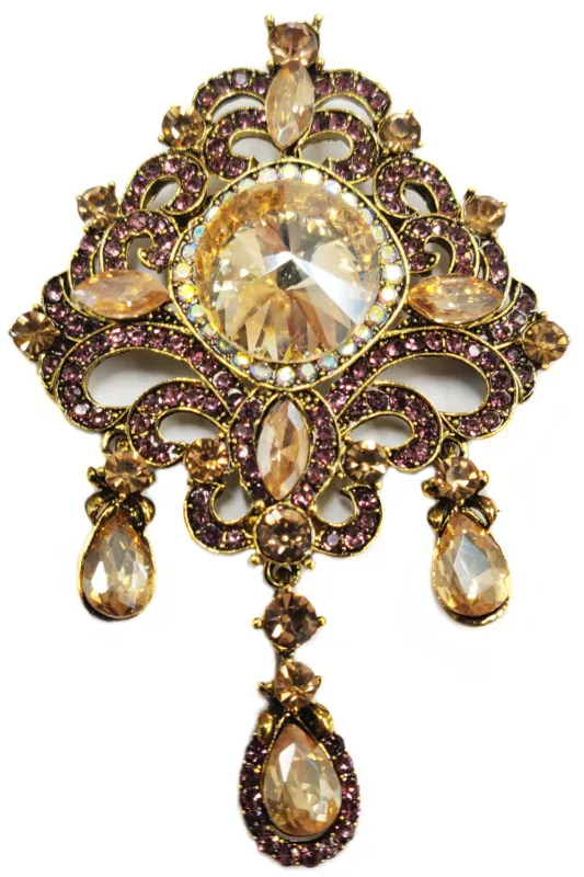 Diana Pin sold by Aratta