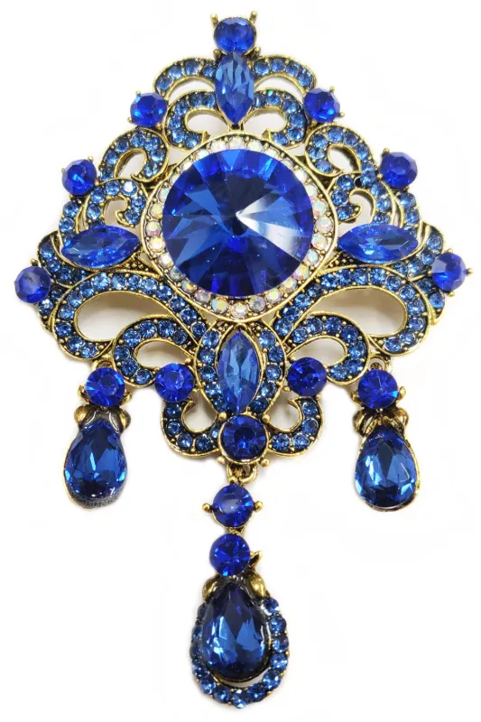 Diana Pin sold by Aratta