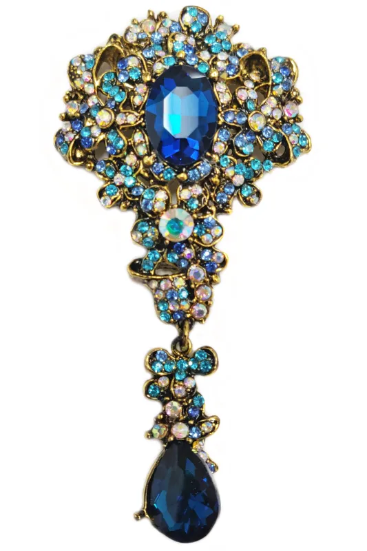 My Fair Lady Pin sold by Aratta