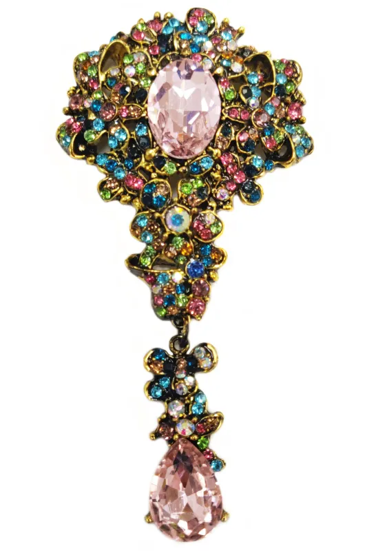 My Fair Lady Pin sold by Aratta