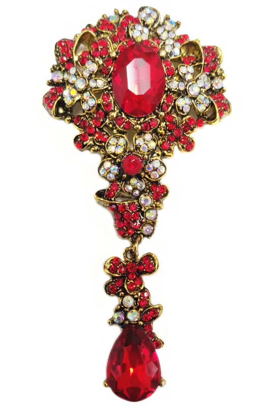 My Fair Lady Pin sold by Aratta