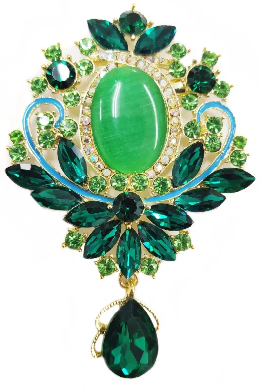 The Mystical Pin sold by Aratta