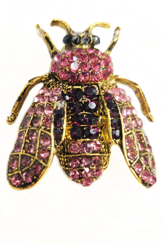 Arleth Bug Pin sold by Aratta