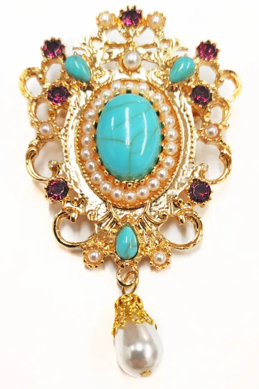 My Queen Pin sold by Aratta