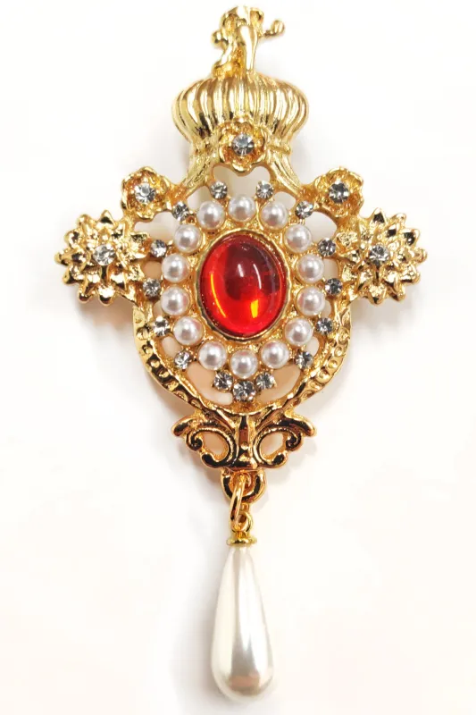 My Majesty Pin sold by Aratta