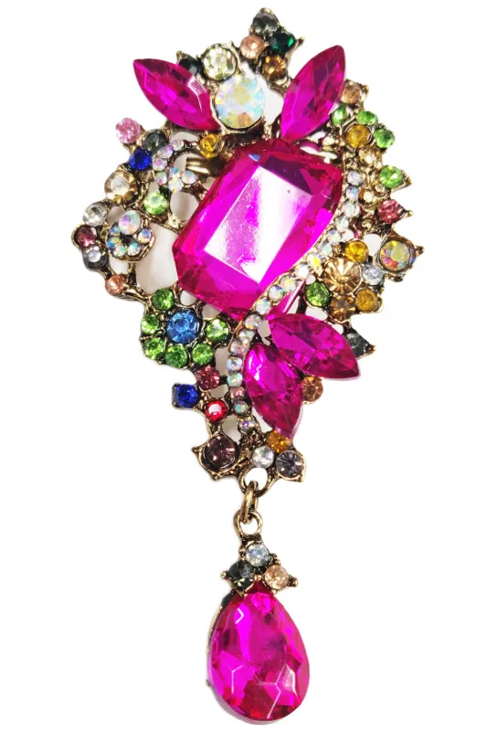 Genevieve Pin sold by Aratta