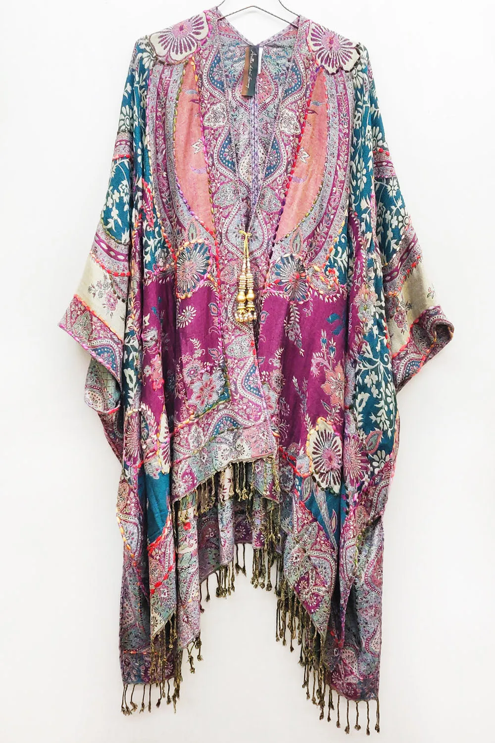 Delilah Poncho sold by Aratta