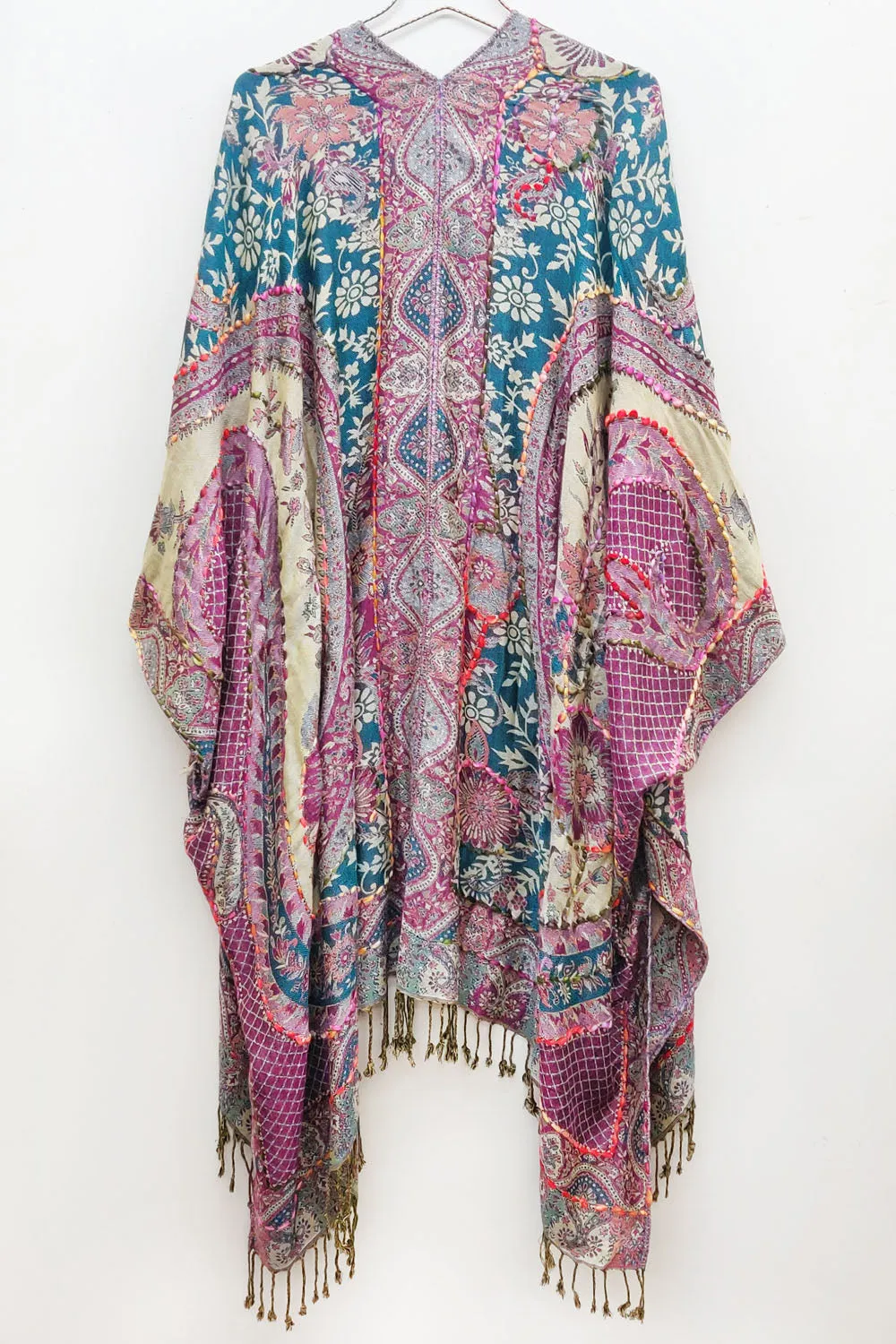 Delilah Poncho sold by Aratta product image thumbnail 2