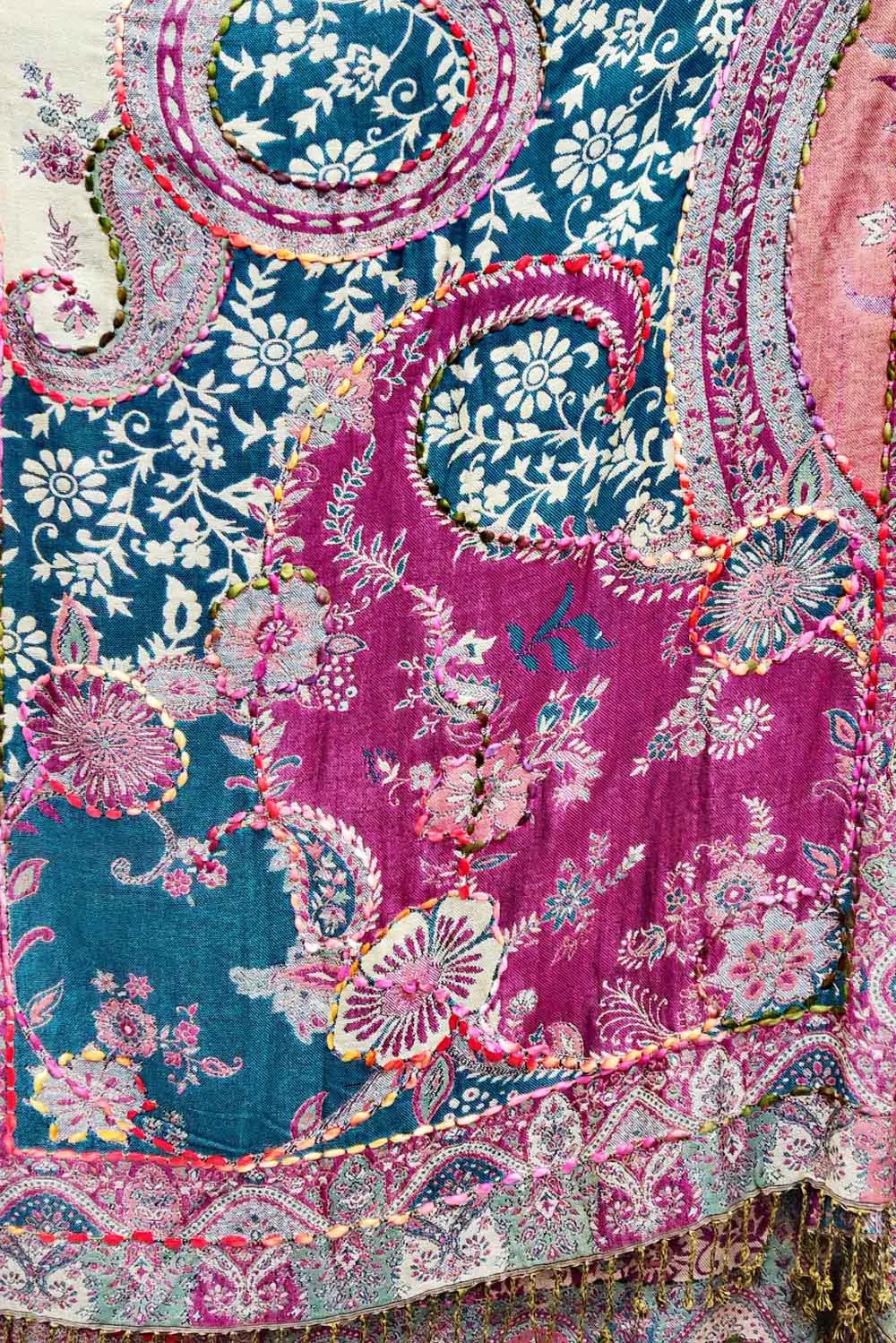 Delilah Poncho sold by Aratta product image thumbnail 4