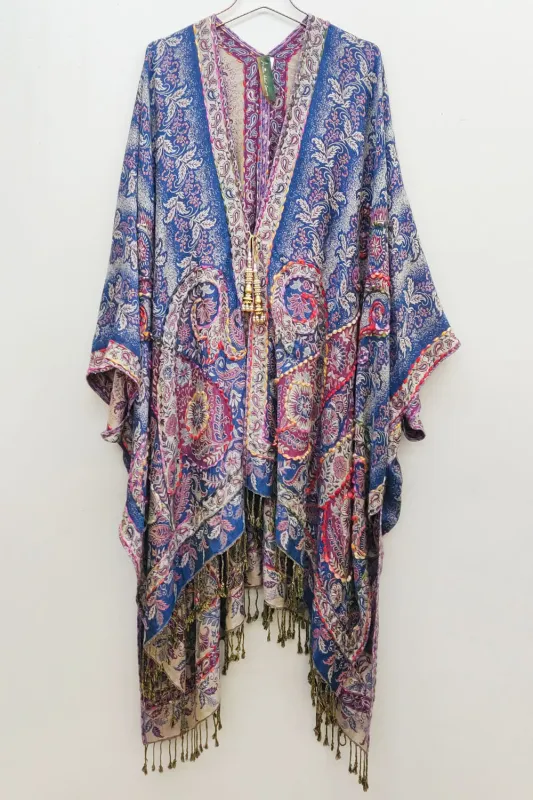 Raelynn Poncho sold by Aratta