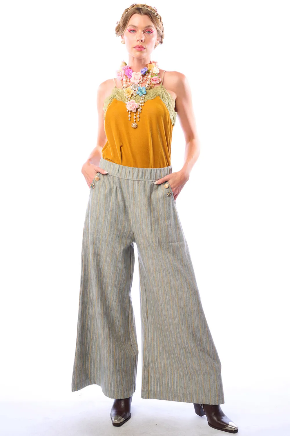 Finella Pants sold by Aratta product image thumbnail 2