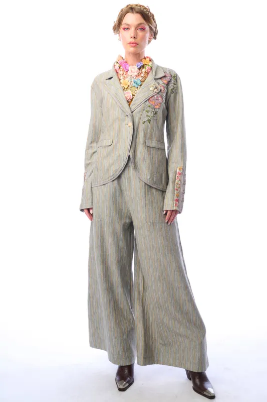 Finella Pants made by Aratta
