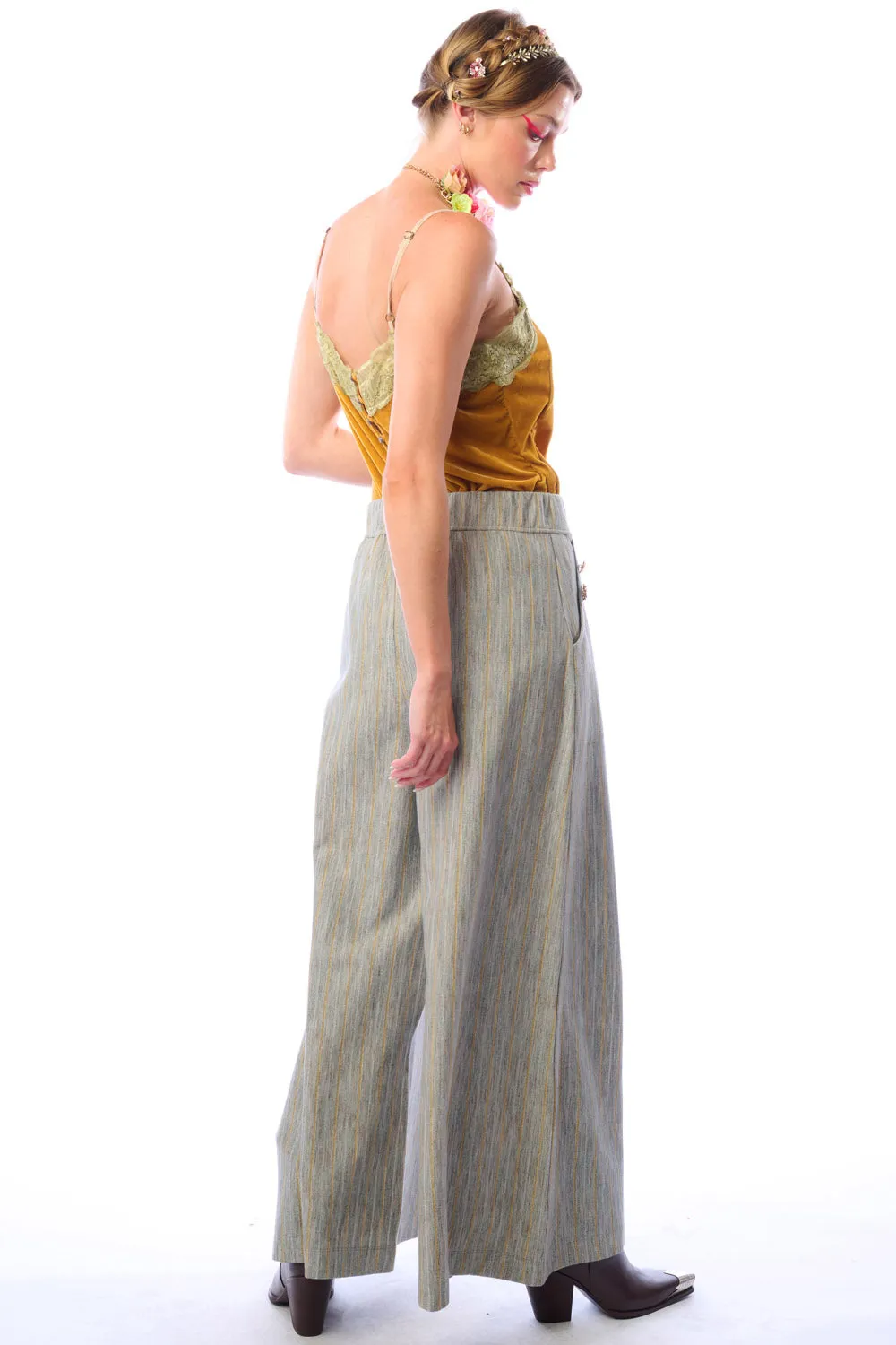 Finella Pants sold by Aratta product image thumbnail 4