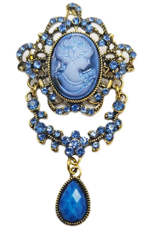 Isabella Pin made by Aratta