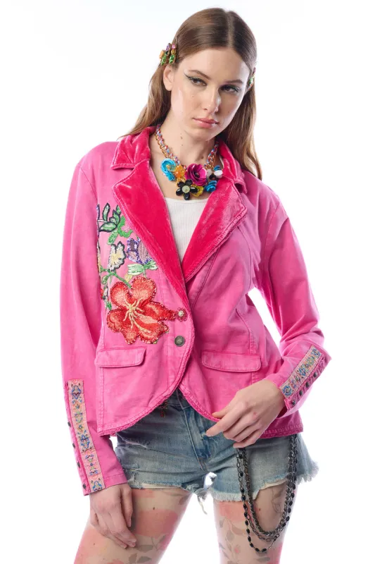 Colonel Jacket made by Aratta