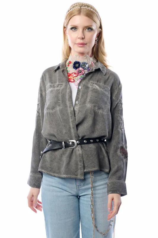 Kate Shirt made by Aratta