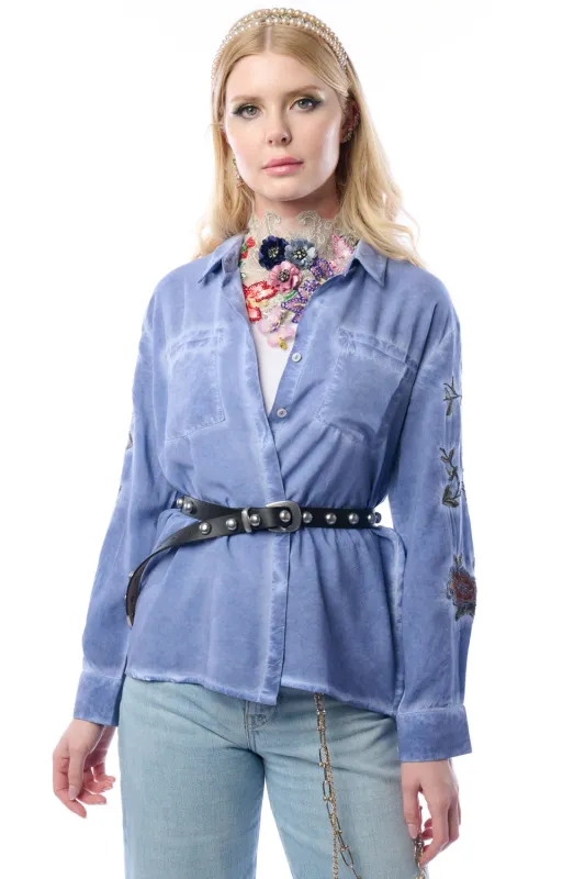 Kate Shirt made by Aratta