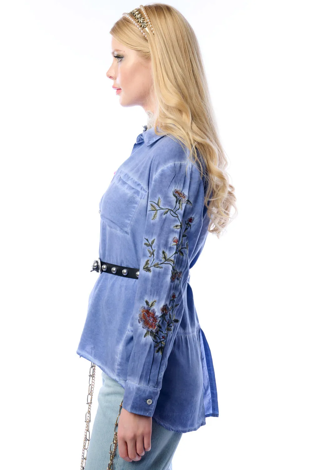 Kate Shirt-IX sold by Aratta product image thumbnail 2