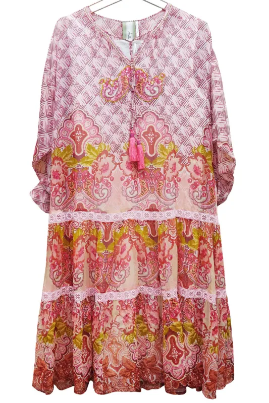 Aeris Dress made by Aratta