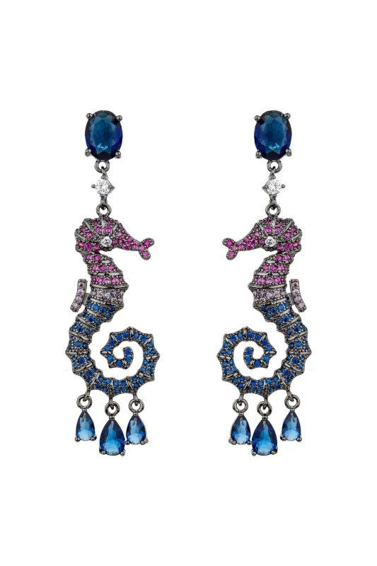 Pygmy Earrings made by Aratta