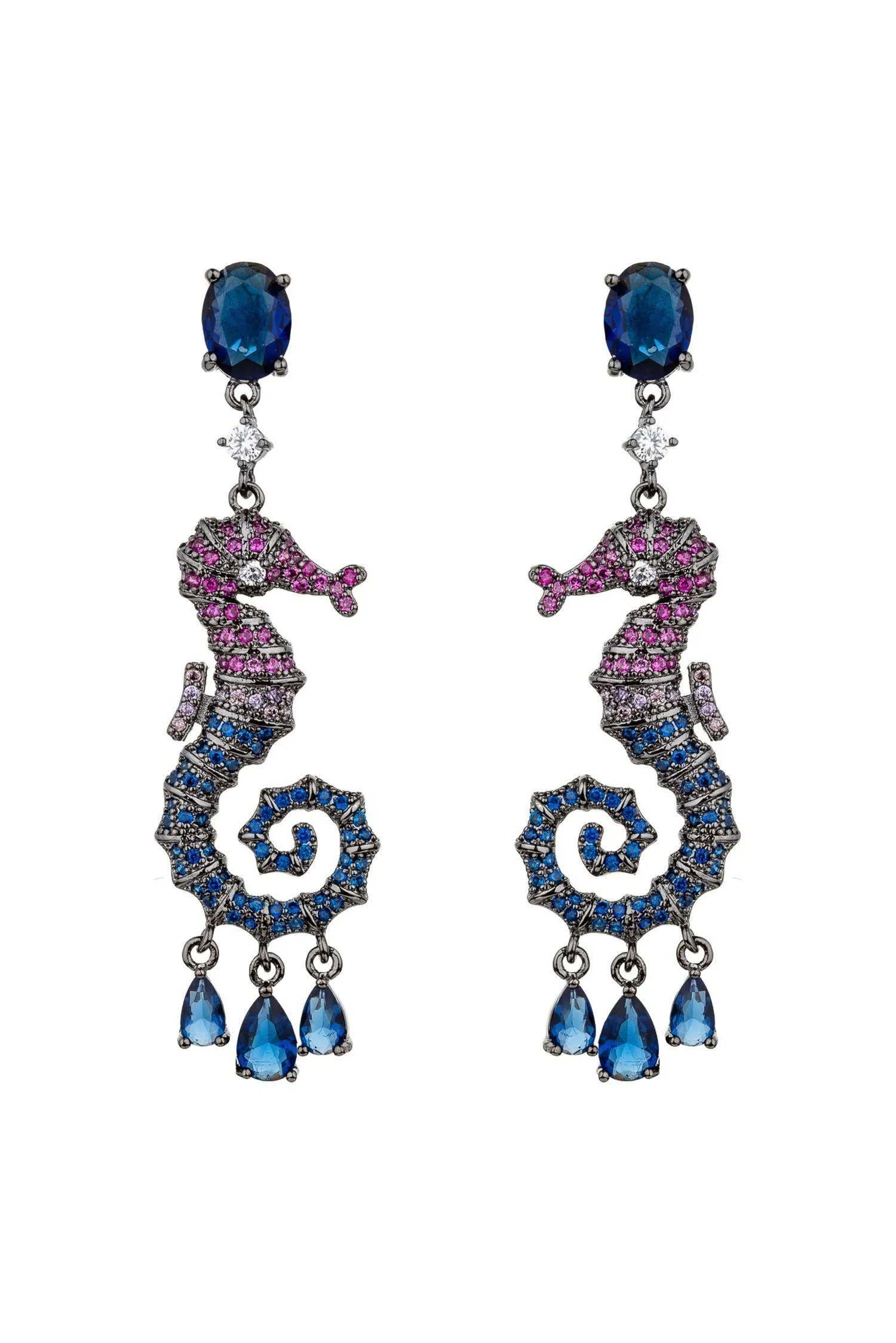 Pygmy Earrings sold by Aratta