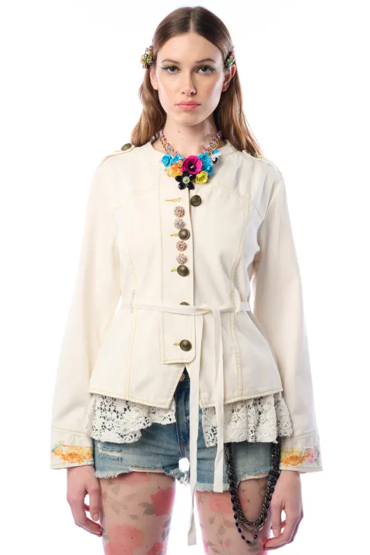 Birth Of Venus Jacket made by Aratta