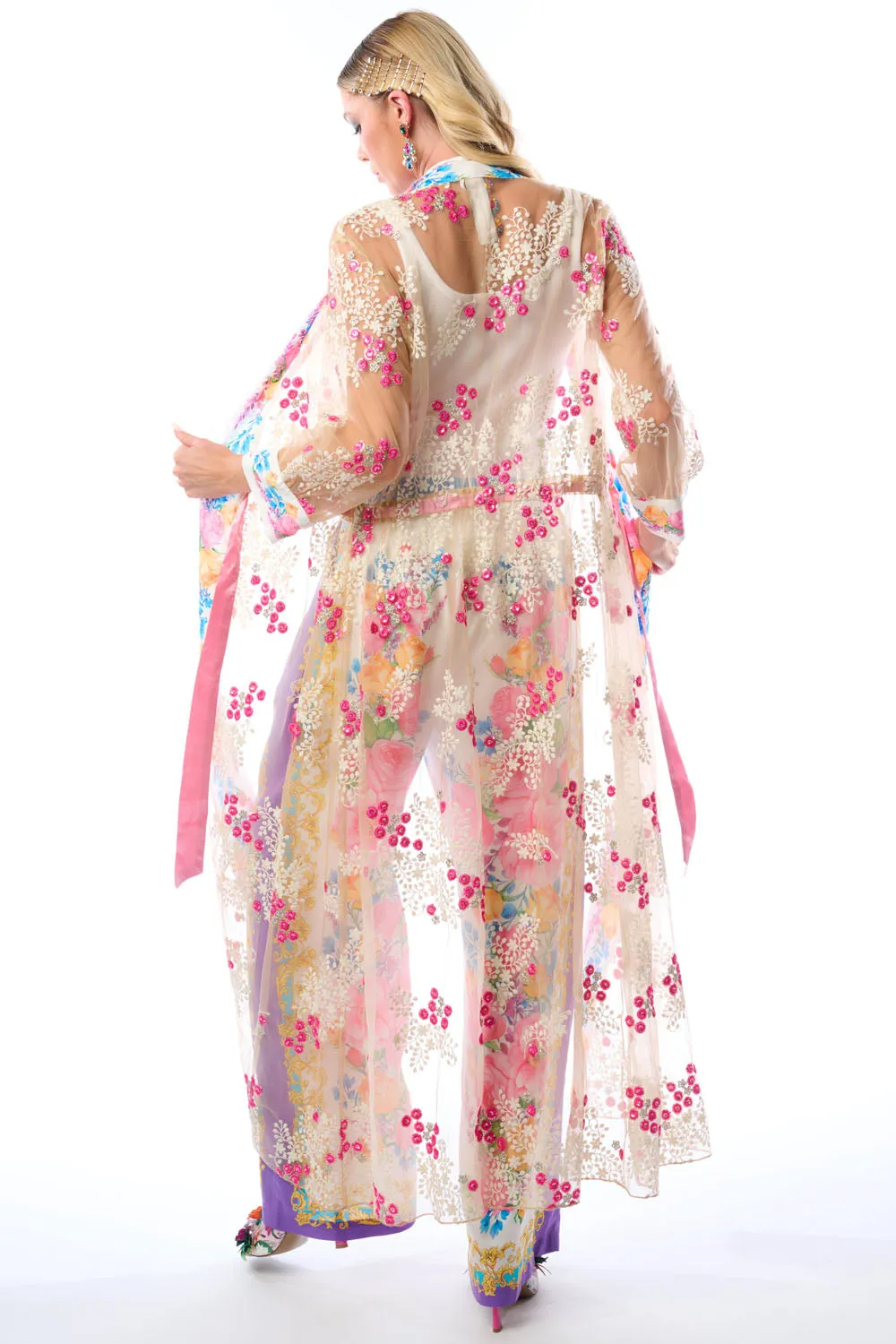 Blossom Duster sold by Aratta product image thumbnail 3