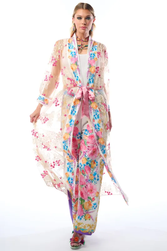 Blossom Duster made by Aratta