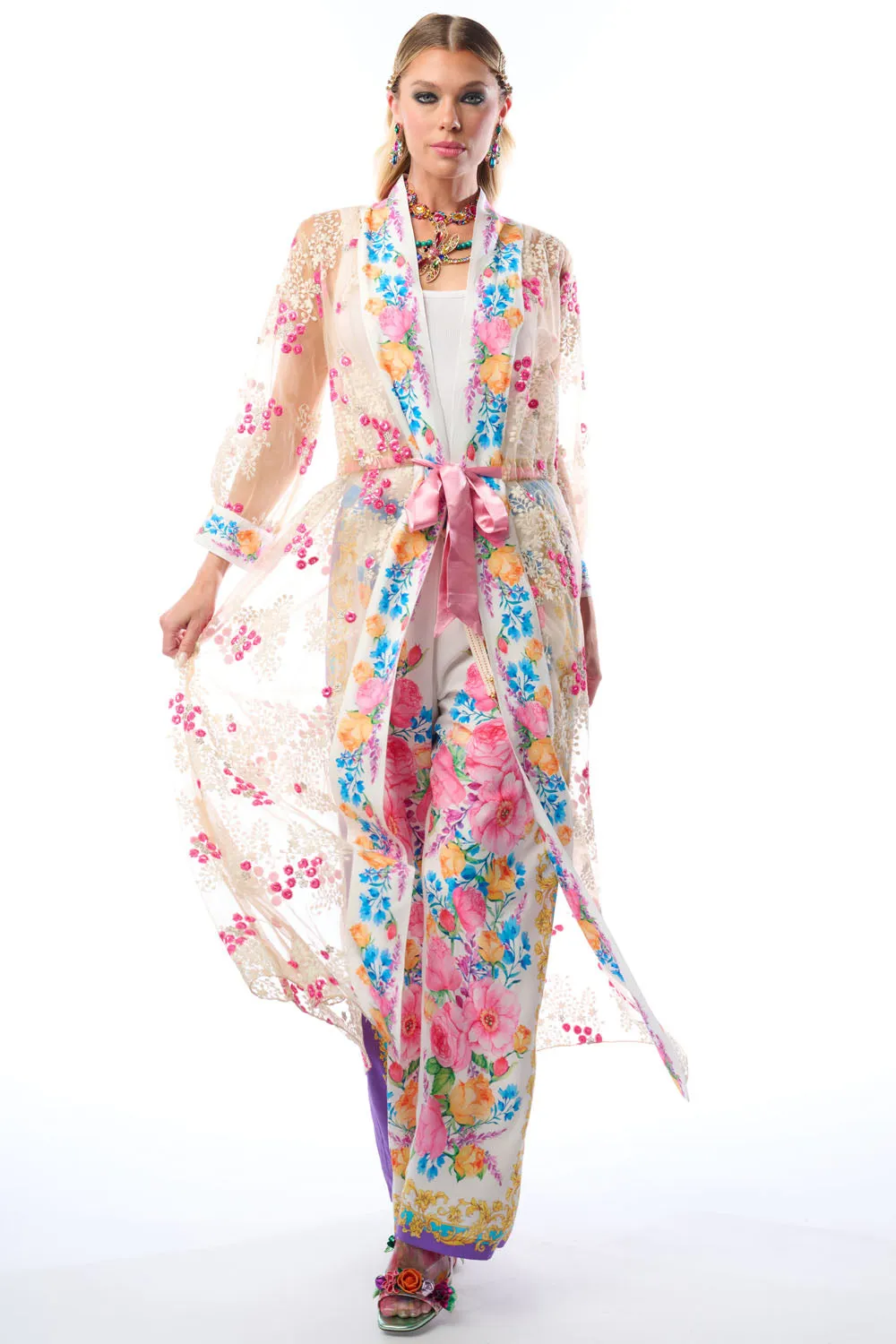 Blossom Duster sold by Aratta