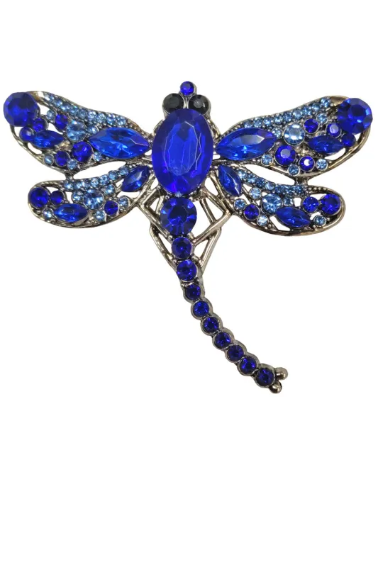 Freya Dragonfly Pin made by Aratta