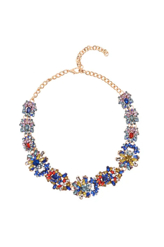 New Ivy Statement Necklace made by Aratta