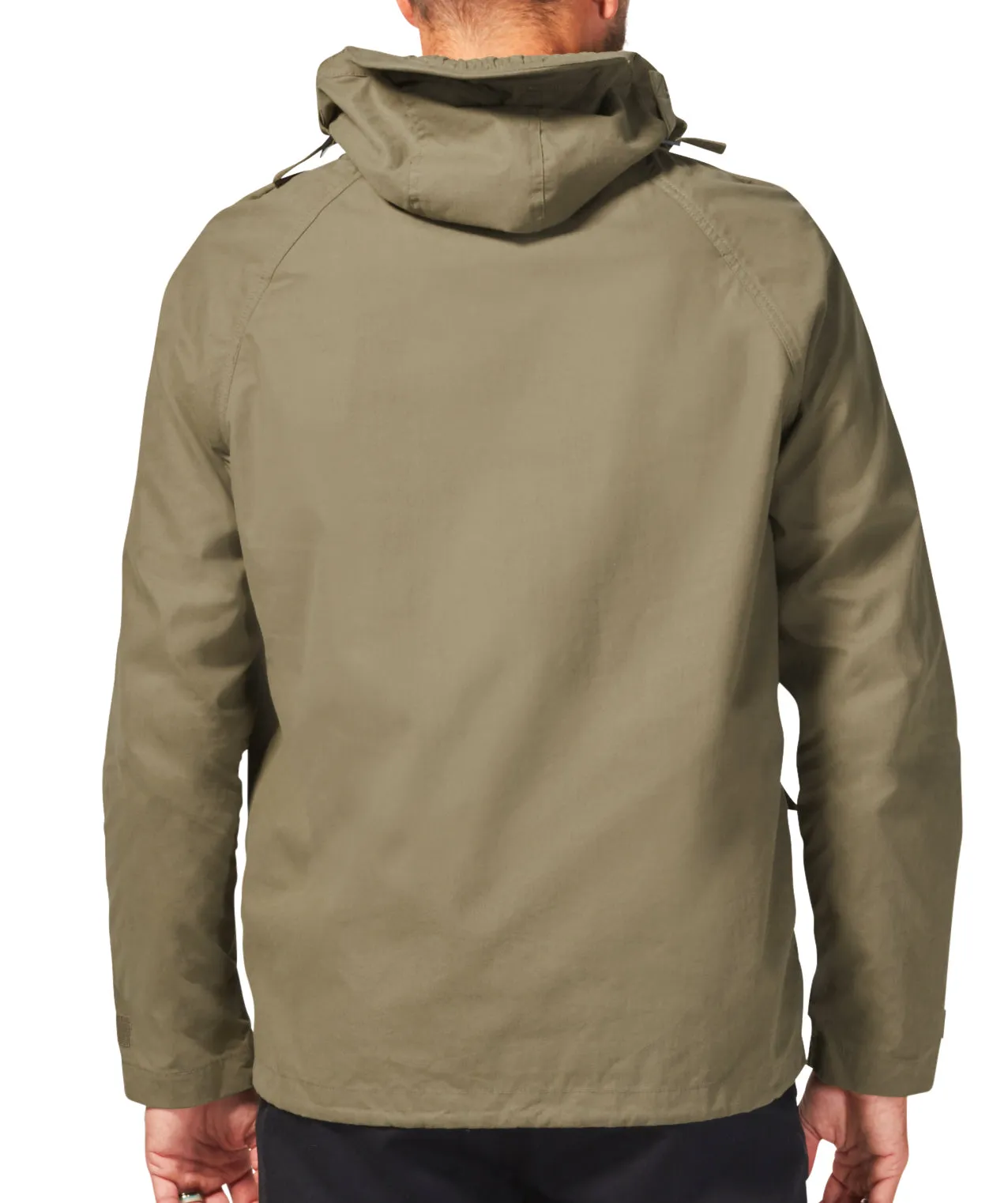 Shellback Jacket - Dusky Green sold by Arbor product image thumbnail 2