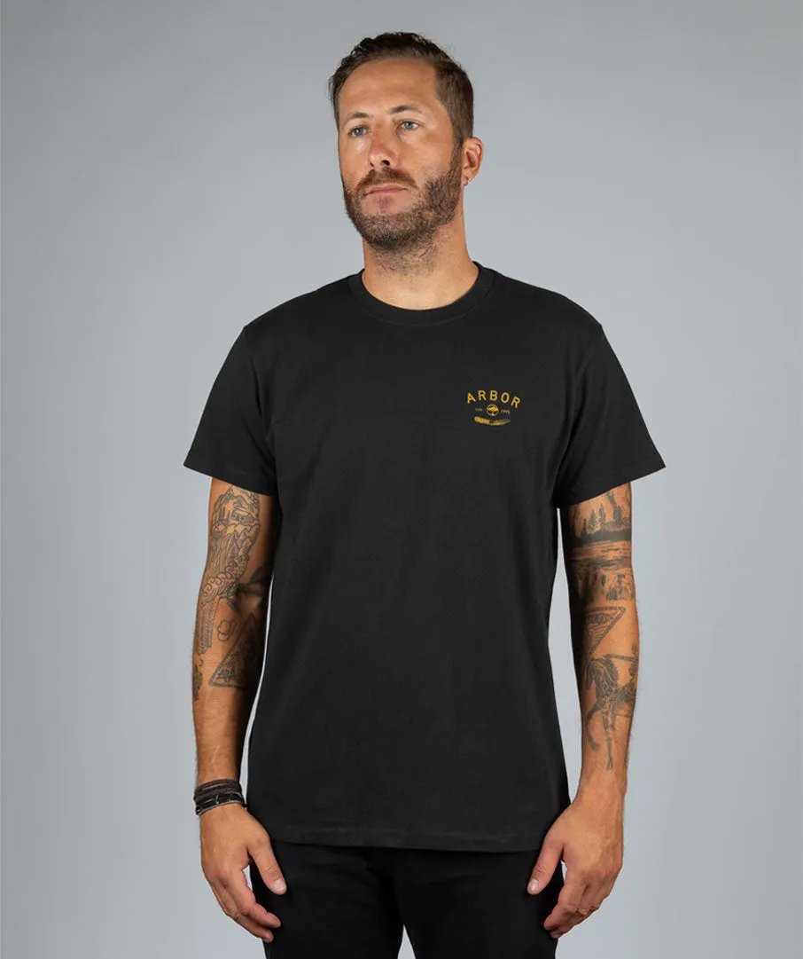 San Diego Blade Tee sold by Arbor product image thumbnail 3