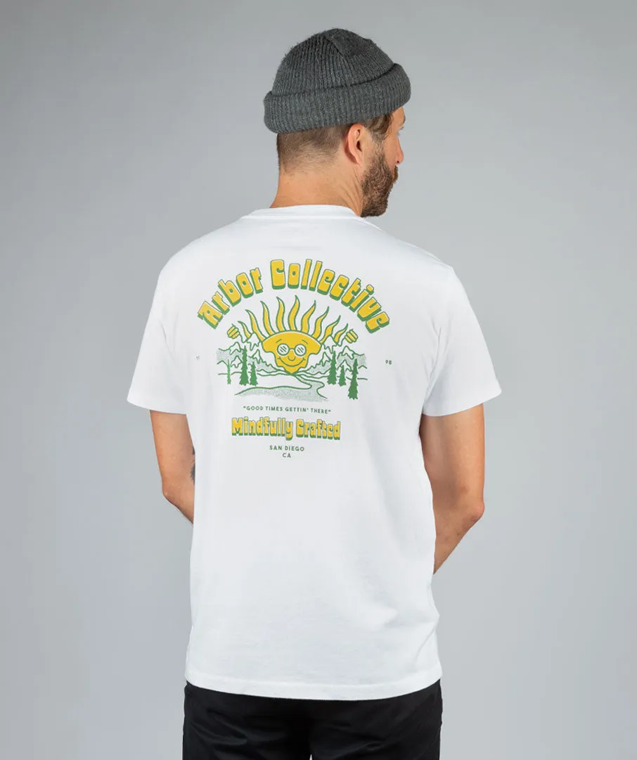 Sunset Tee sold by Arbor product image thumbnail 5
