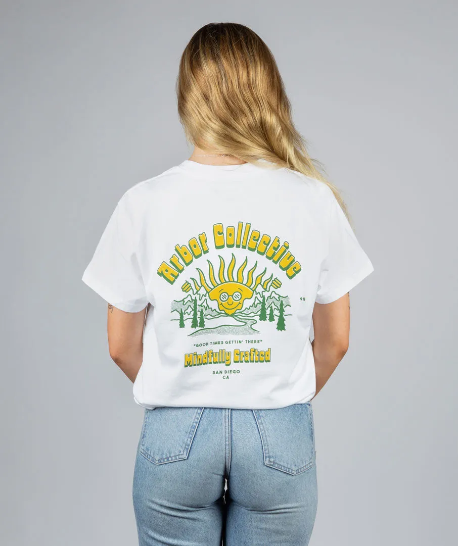 Sunset Tee sold by Arbor product image thumbnail 4